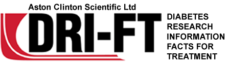 DRI-FT, Diabetes Research Information Facts for Treatment